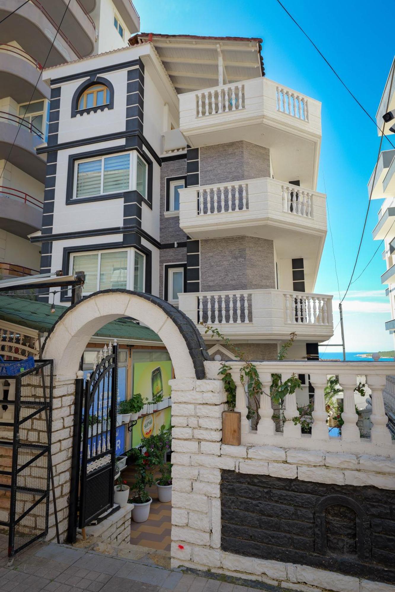 Villa Xika ซารานเดอ ภายนอก รูปภาพ