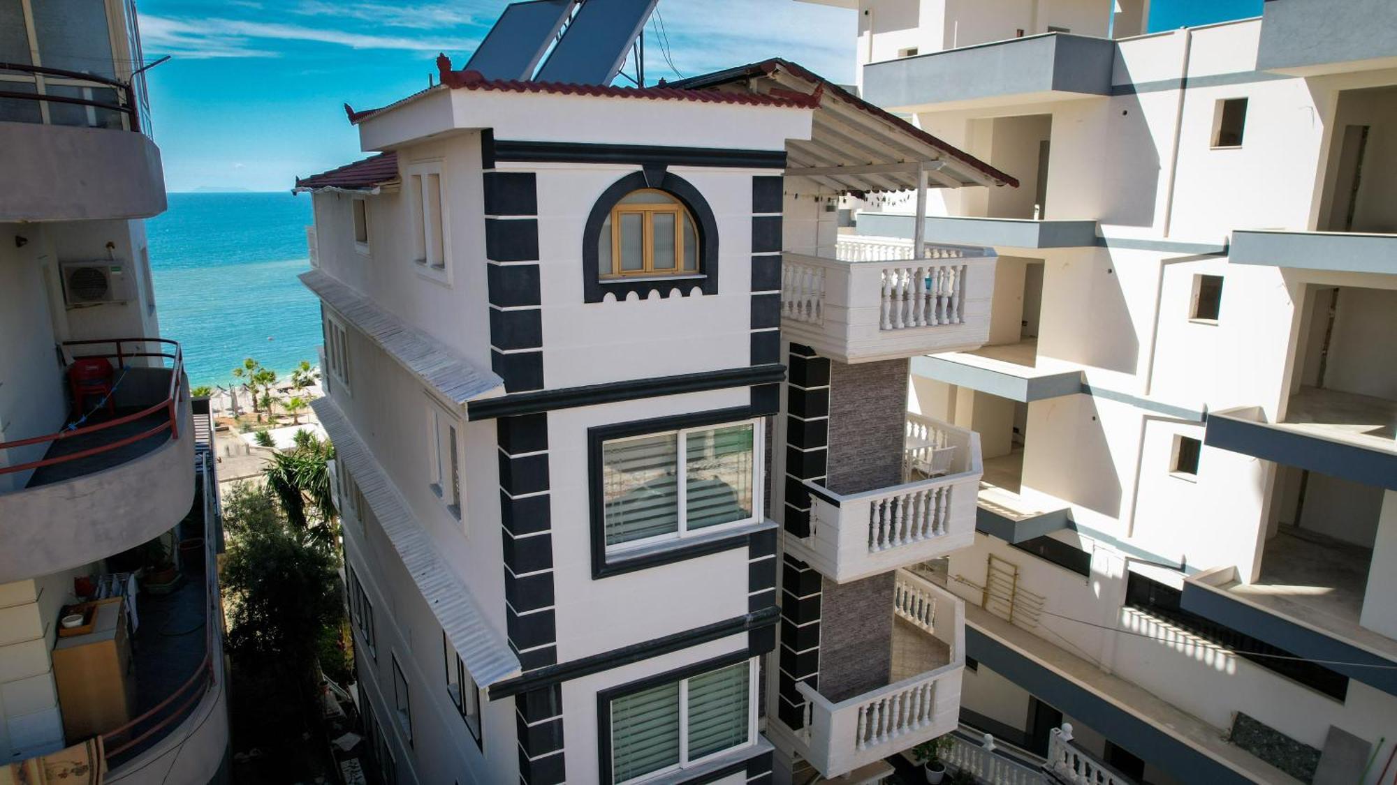 Villa Xika ซารานเดอ ภายนอก รูปภาพ